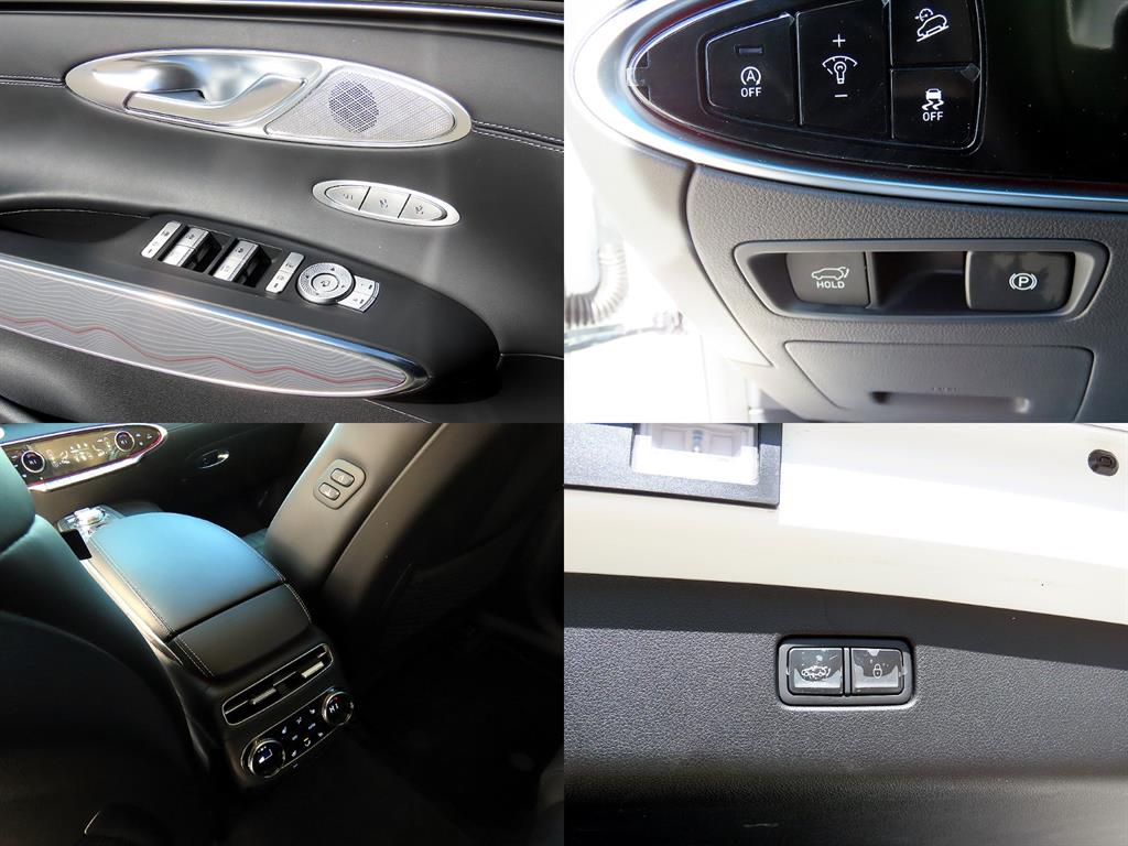 Genesis GV70 2024 Blanco - Importación desde Corea - HF Imports Iquique - Foto 18