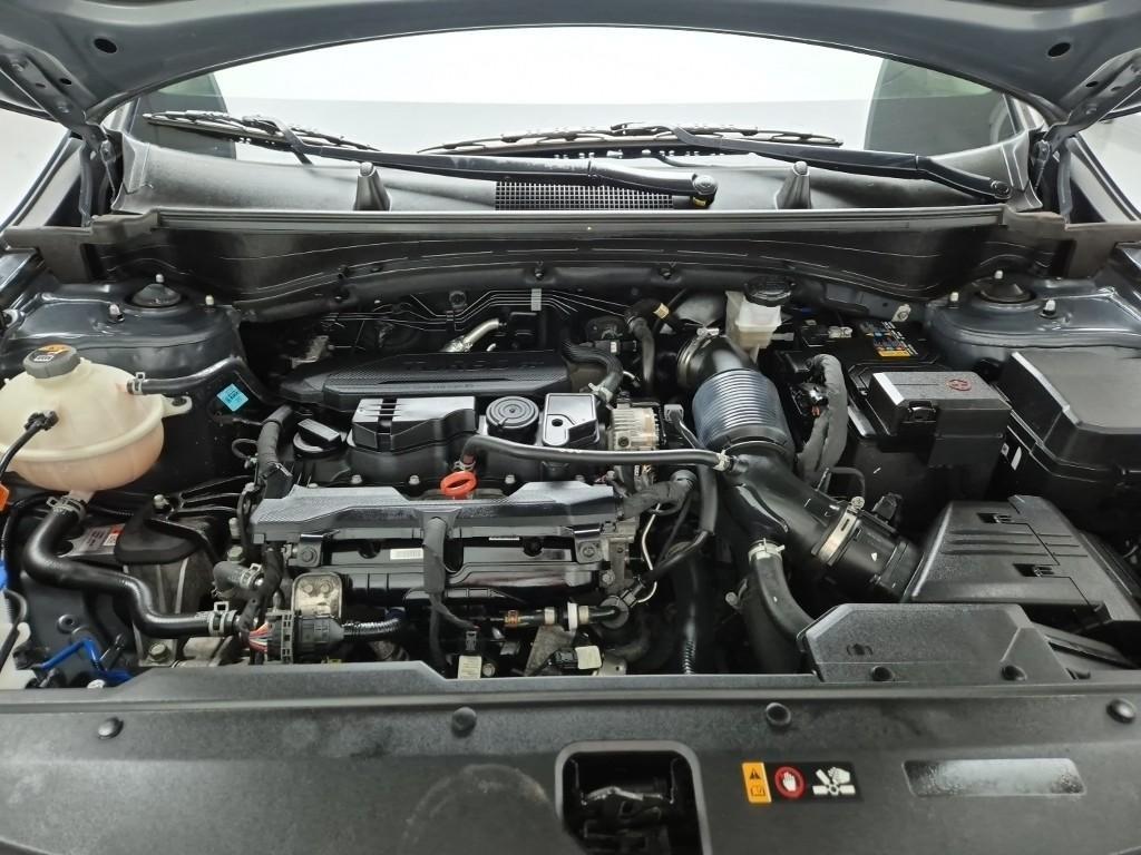 KIA Sportage - Vista 5