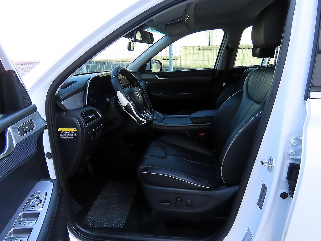 HYUNDAI Palisade - Vista 5