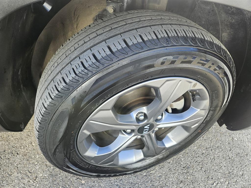 KIA Seltos 2020 Blanco - Importación desde Corea - HF Imports Iquique - Foto 19