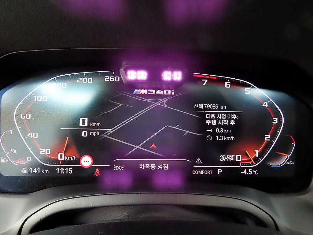 BMW 3 series - Vista 8