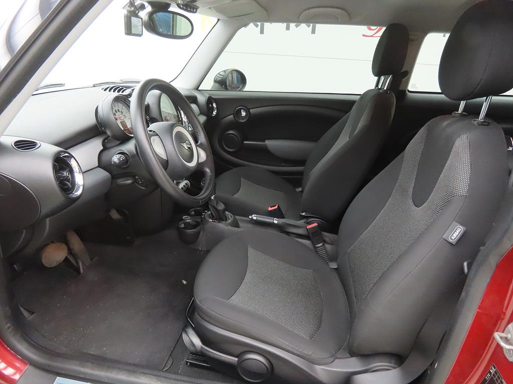 Mini Cooper - Vista 5