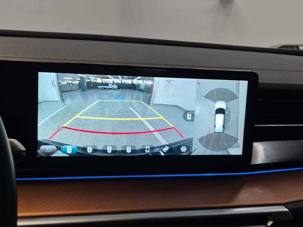 Ssangyong Torres 2024 Negro - Importación desde Corea - HF Imports Iquique - Foto 14