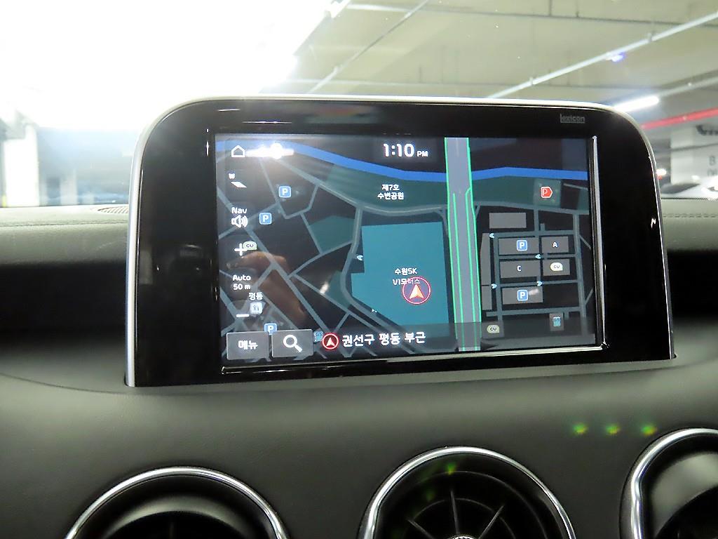 KIA Stinger 2018 Gris - Importación desde Corea - HF Imports Iquique - Foto 13