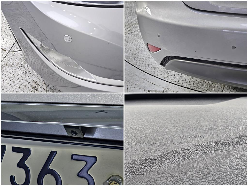 HYUNDAI Sonata 2014 Gris - Importación desde Corea - HF Imports Iquique - Foto 17