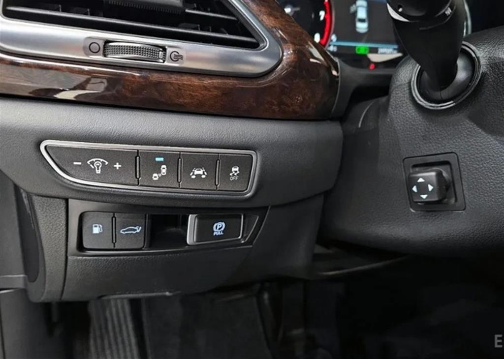 Genesis EQ900 2016 Negro - Importación desde Corea - HF Imports Iquique - Foto 14