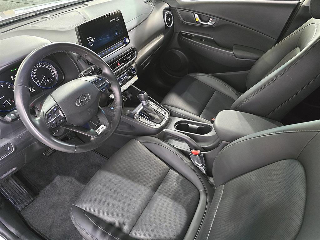 HYUNDAI Kona - Vista 8