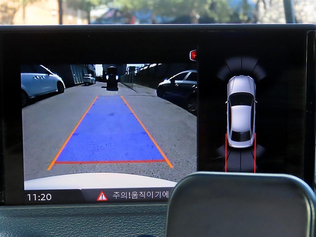 Audi A3 2018 Blanco - Importación desde Corea - HF Imports Iquique - Foto 14