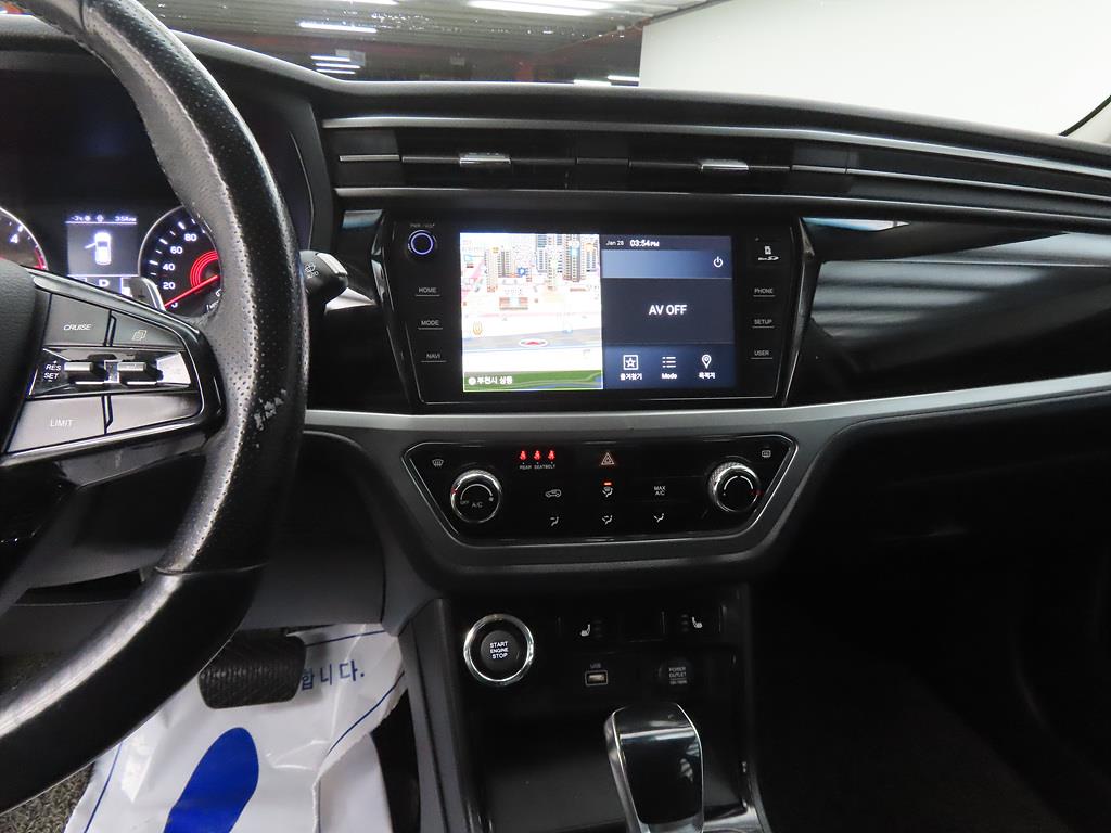 Ssangyong Korando - Vista 10