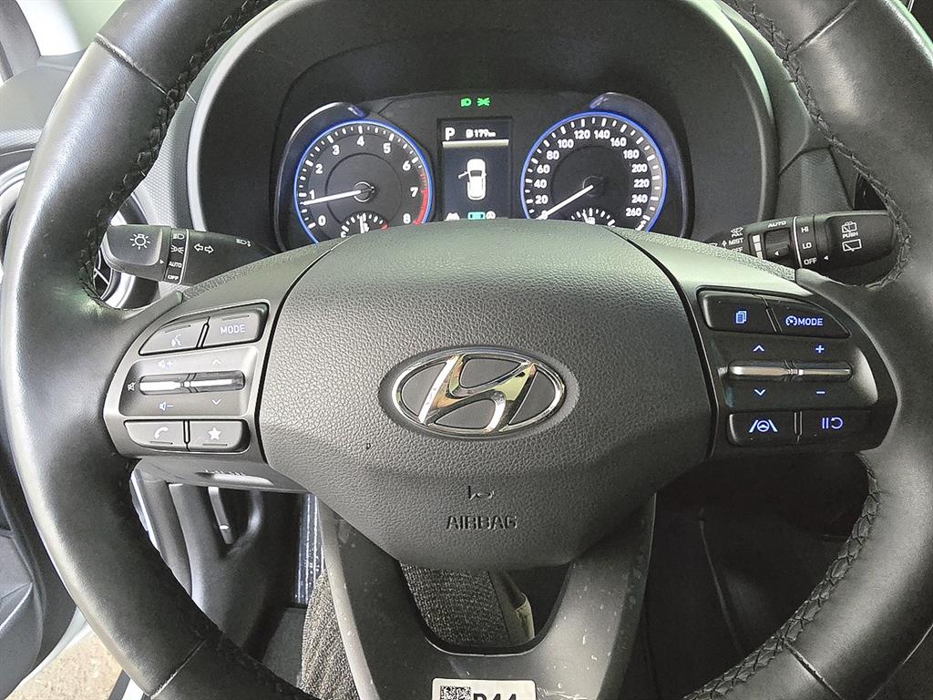 HYUNDAI Kona 2021 Blanco - Importación desde Corea - HF Imports Iquique - Foto 13