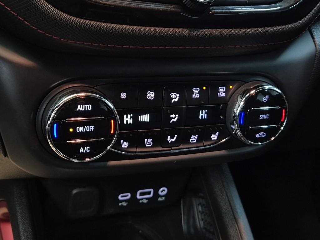 Chevrolet Trail Blazer 2022 Negro - Importación desde Corea - HF Imports Iquique - Foto 16