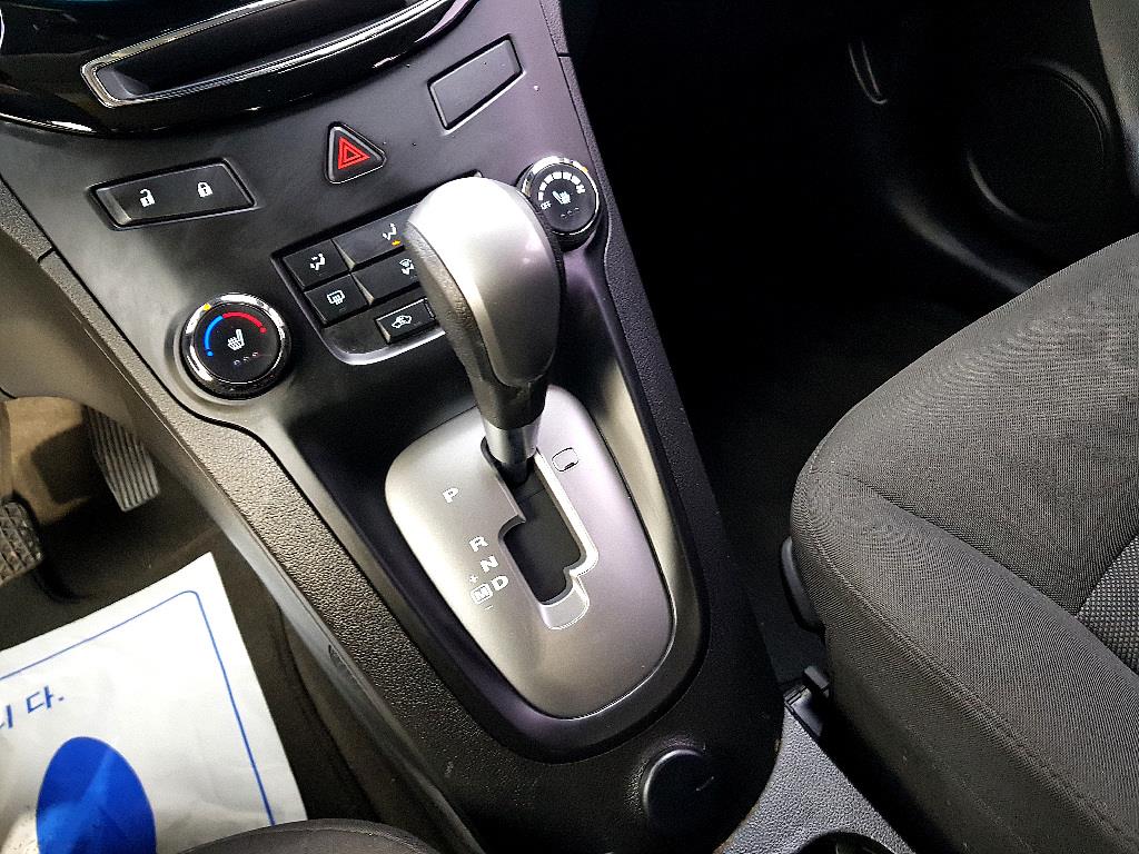 Chevrolet Orlando - Vista 12