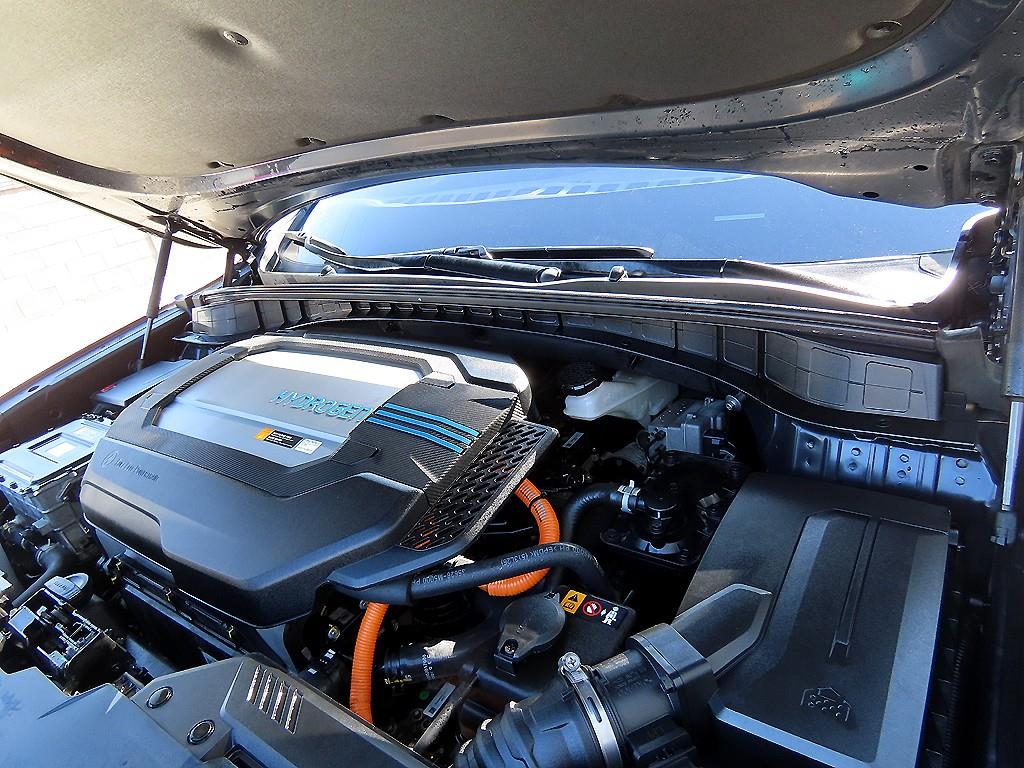 HYUNDAI Nexo 2022 Azul - Importación desde Corea - HF Imports Iquique - Foto 19