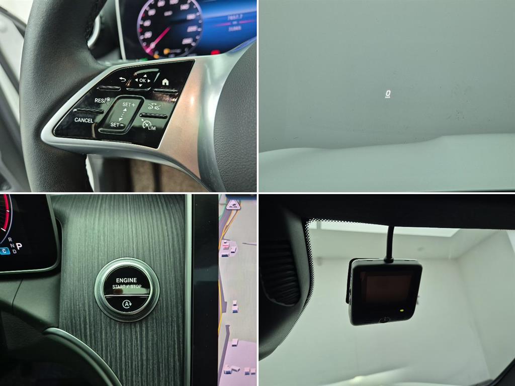 Mercedes Benz GLC Class 2024 Blanco - Importación desde Corea - HF Imports Iquique - Foto 16