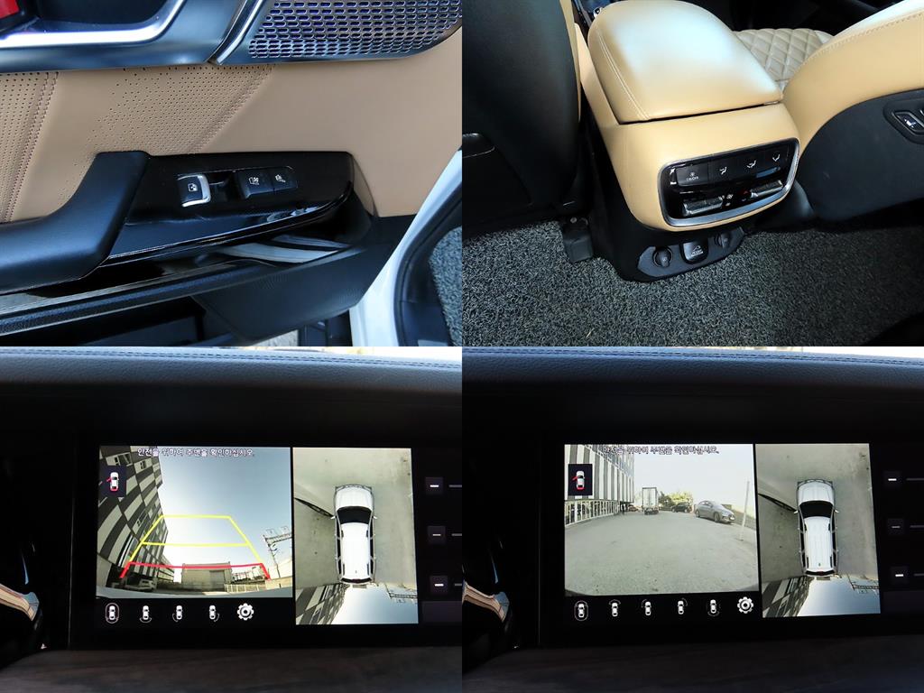 KIA Mohave 2020 Blanco - Importación desde Corea - HF Imports Iquique - Foto 17