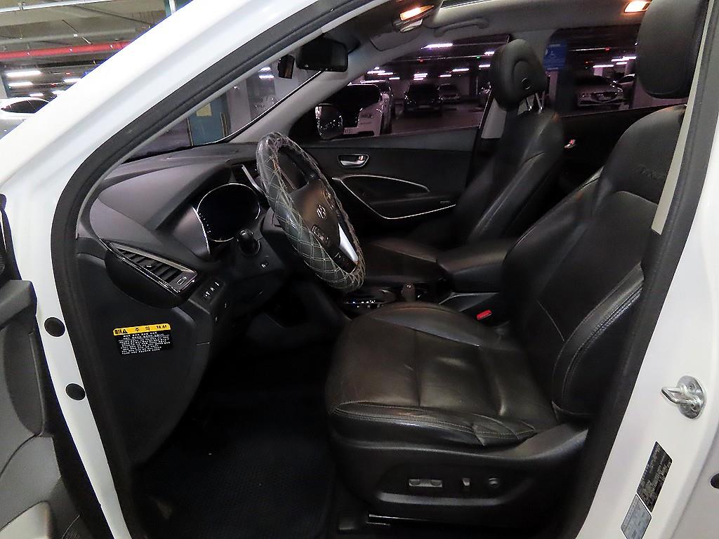 HYUNDAI Maxcruz - Vista 6