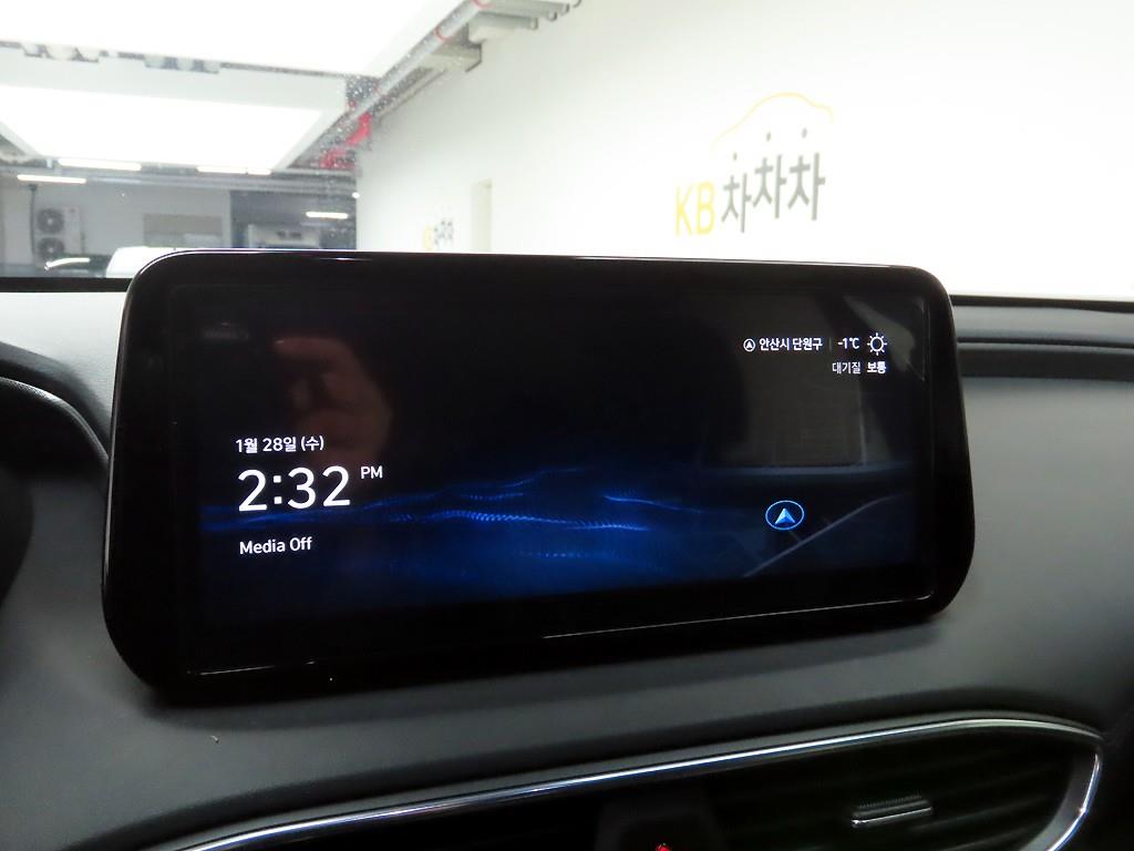 HYUNDAI Santa Fe - Vista 9