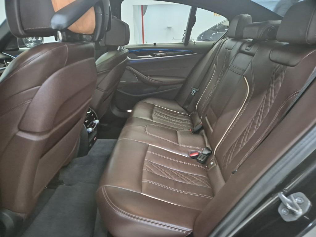 BMW 5 Series - Vista 12