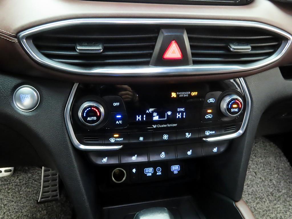 HYUNDAI Santa Fe - Vista 9