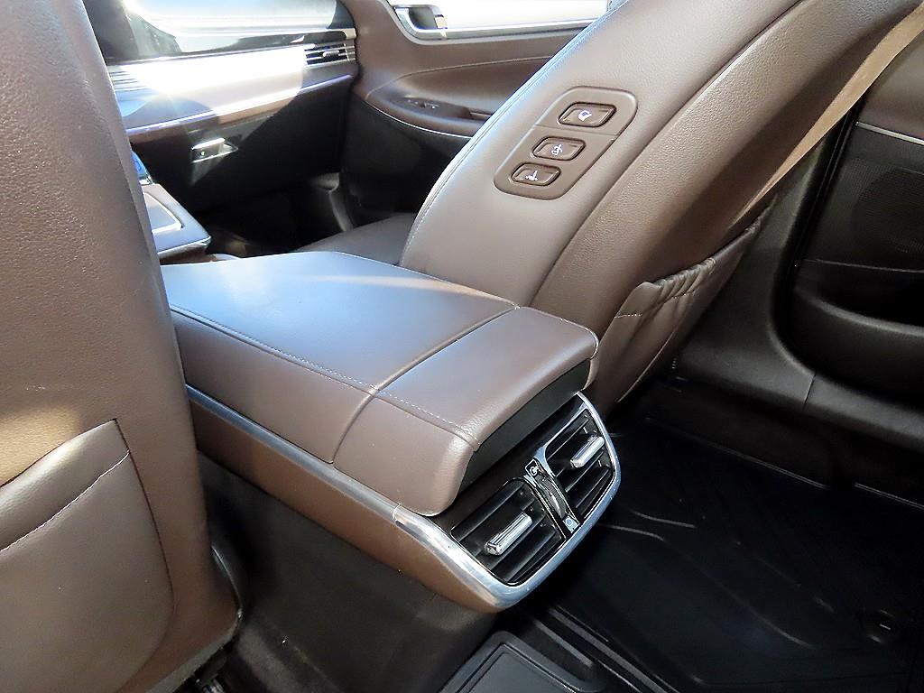 HYUNDAI Grandeur 2020 Negro - Importación desde Corea - HF Imports Iquique - Foto 15