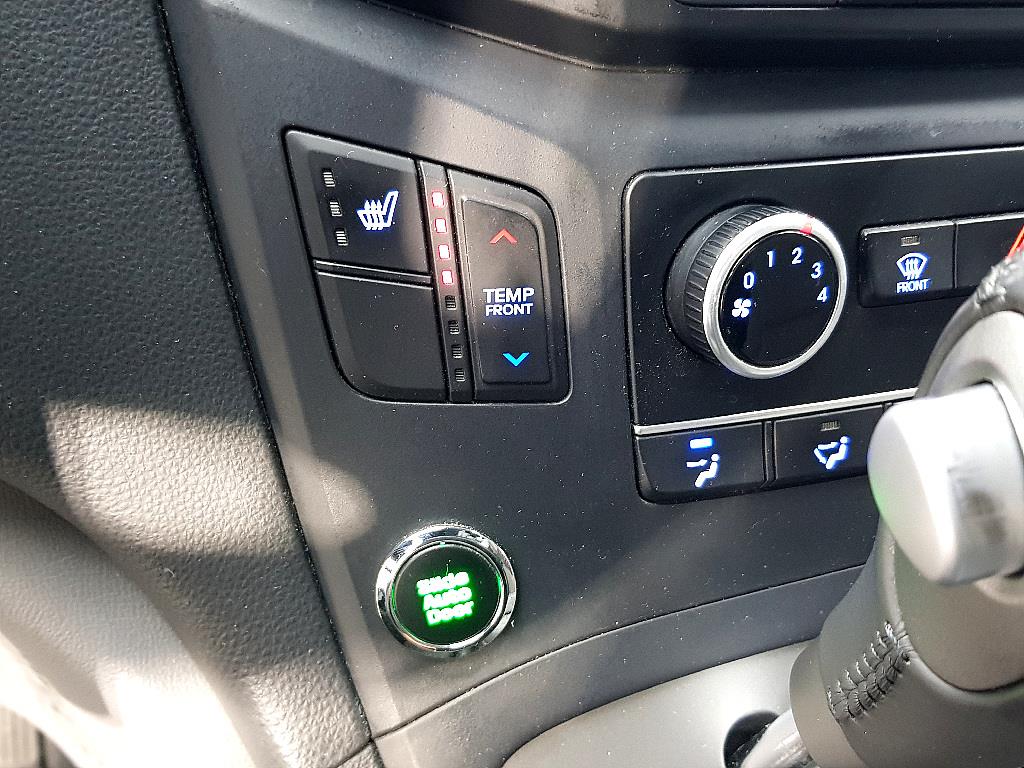 HYUNDAI Starex 2017 Blanco - Importación desde Corea - HF Imports Iquique - Foto 14