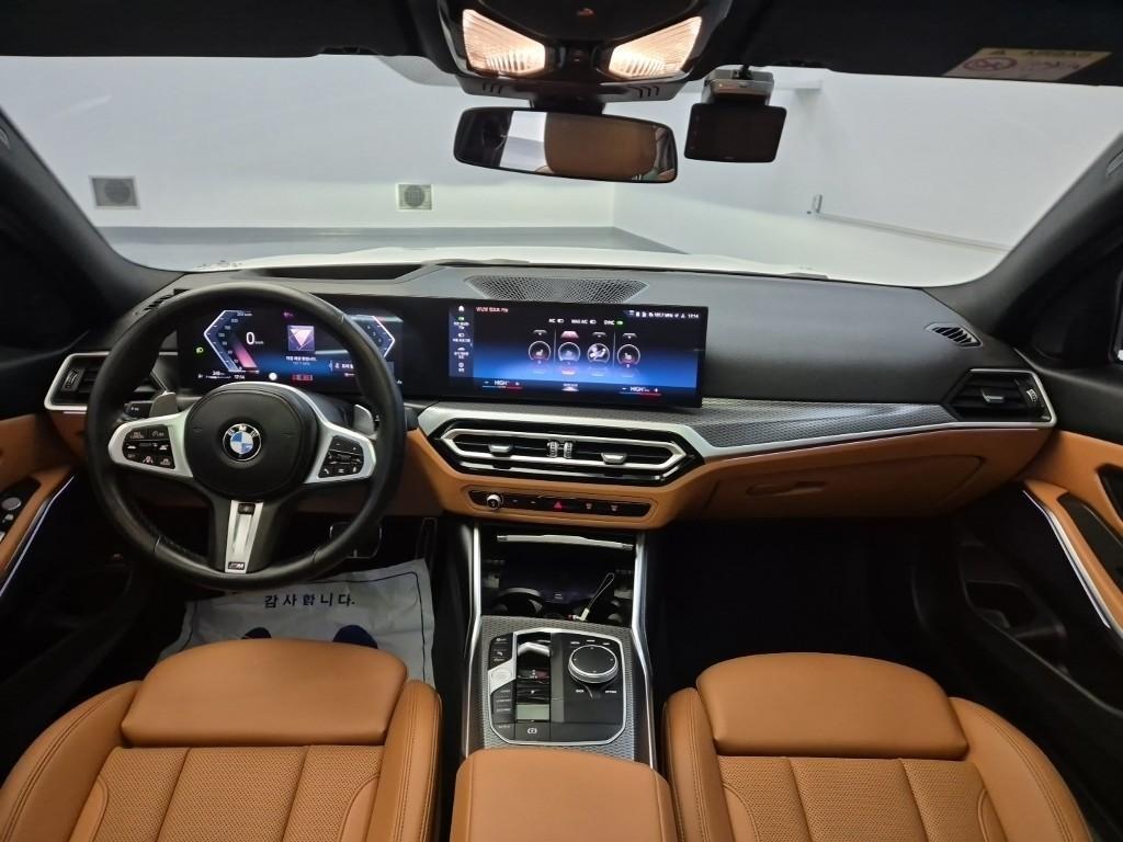 BMW 3 series - Vista 6