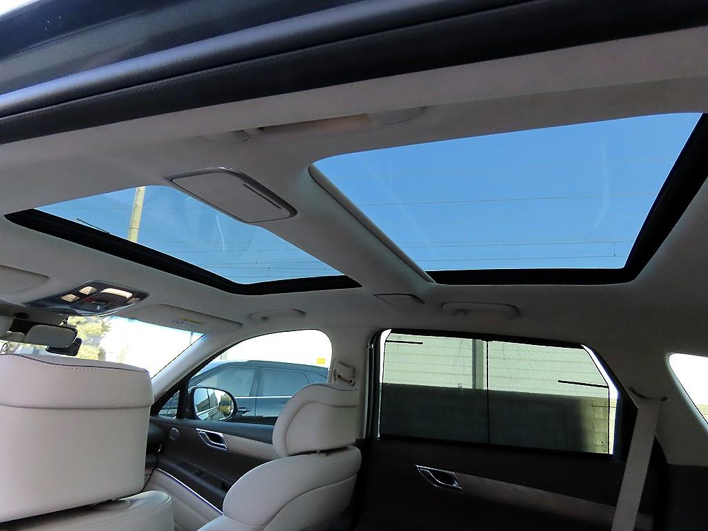 Genesis GV80 2022 Gris - Importación desde Corea - HF Imports Iquique - Foto 16