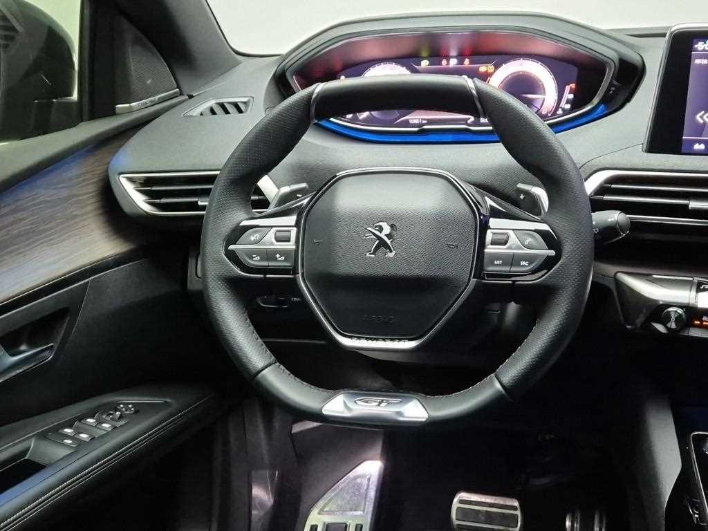 Peugeot 5008 - Vista 9