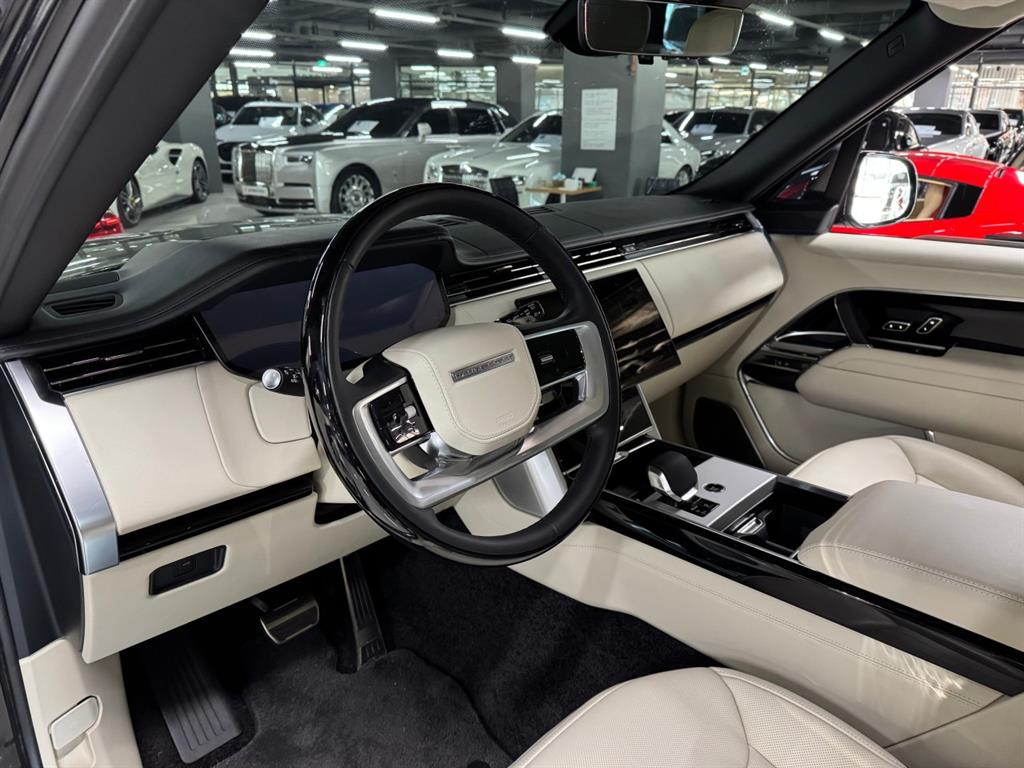 Land Rover Range Rover - Vista 5