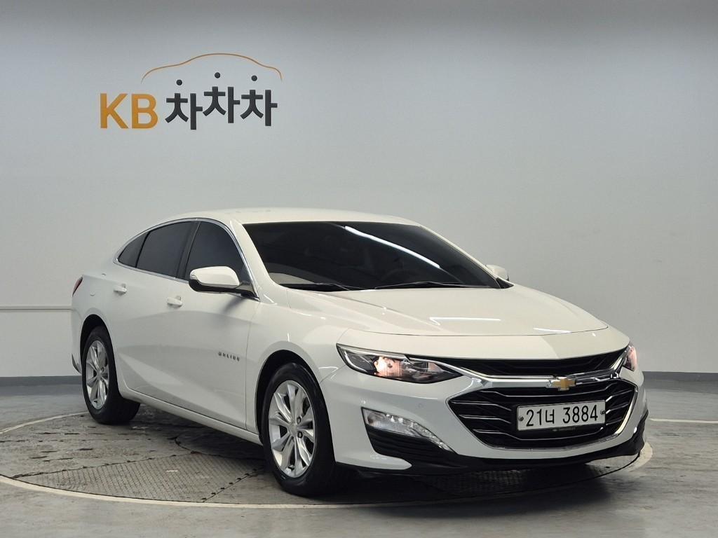 Chevrolet Malibu - Vista 4