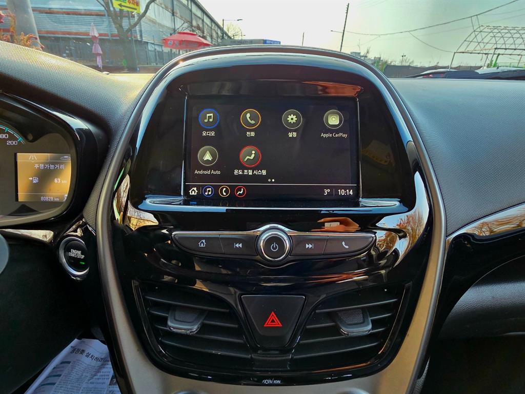 Chevrolet Spark 2020 Negro - Importación desde Corea - HF Imports Iquique - Foto 14