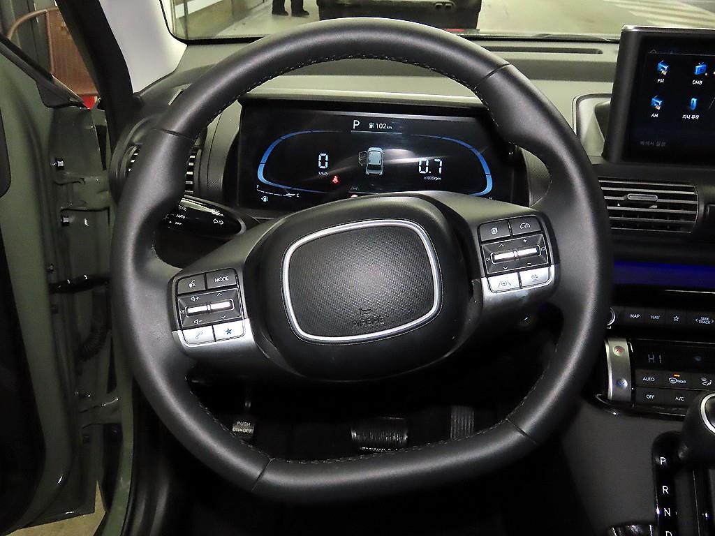 HYUNDAI Casper - Vista 8