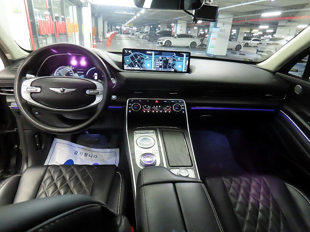 Genesis GV80 - Vista 10