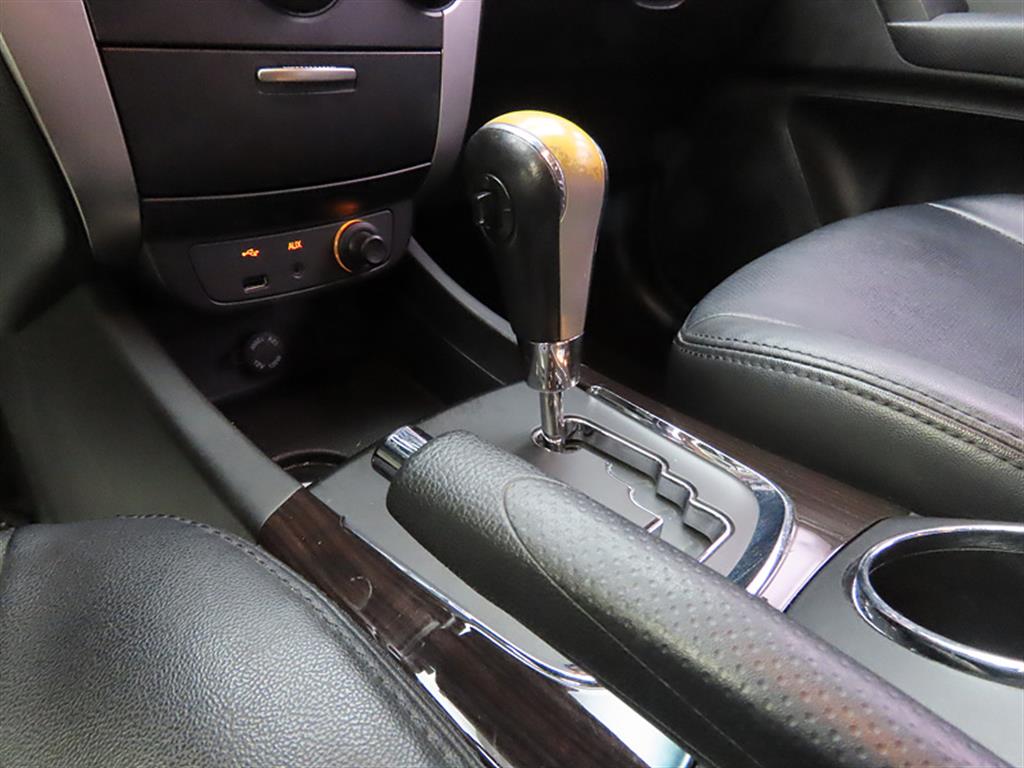 Ssangyong Korando - Vista 11