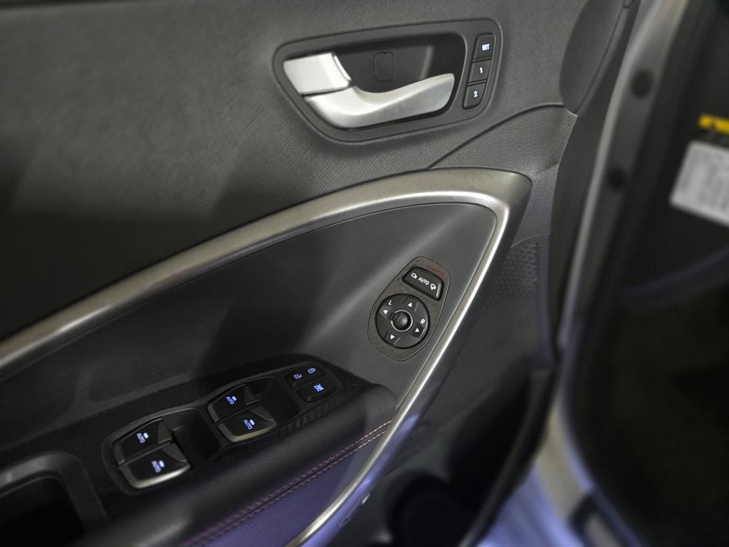 HYUNDAI Maxcruz - Vista 7