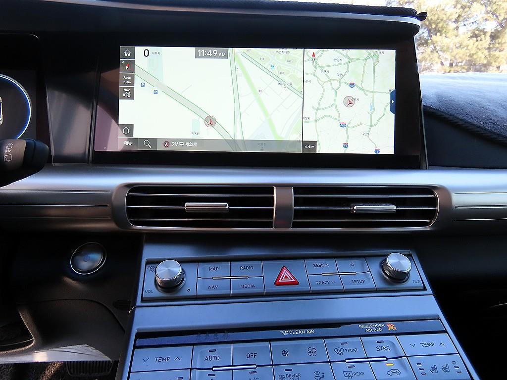 HYUNDAI Nexo - Vista 12