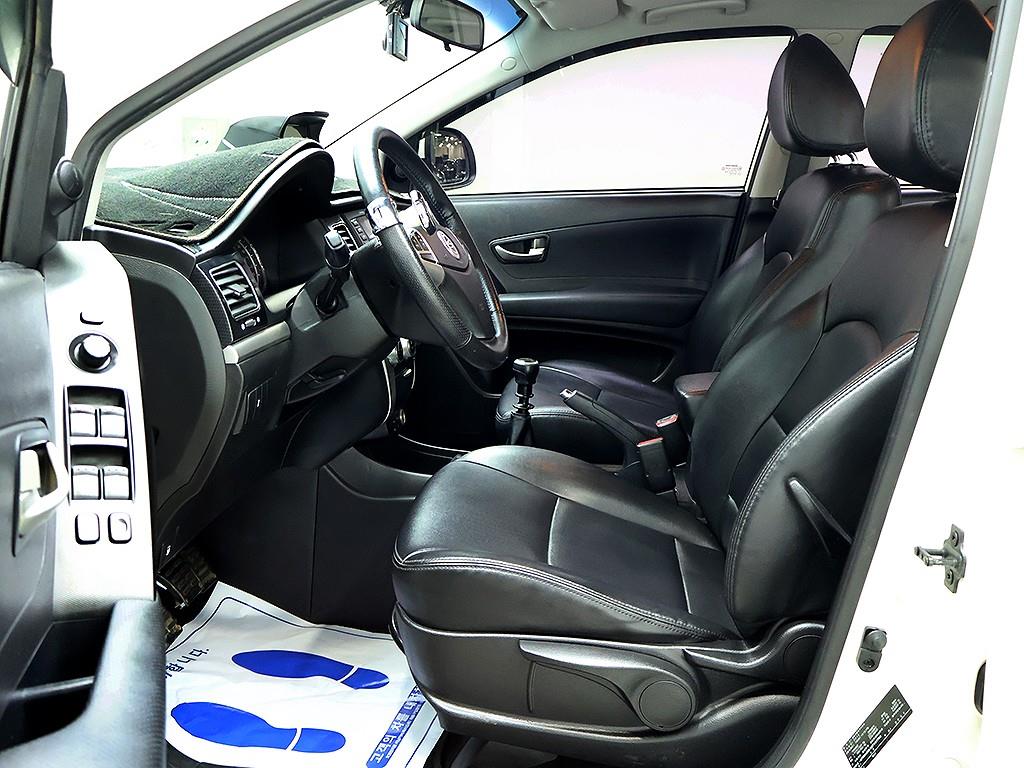 Ssangyong Korando 2013 Blanco - Importación desde Corea - HF Imports Iquique - Foto 11