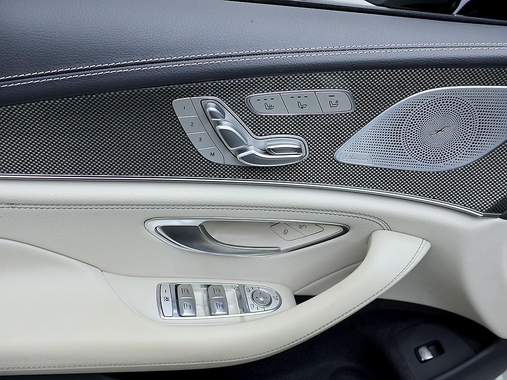 Mercedes Benz CLS Class 2019 Blanco - Importación desde Corea - HF Imports Iquique - Foto 13