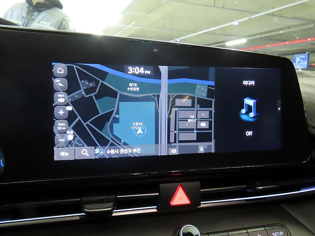 HYUNDAI Avante 2024 Gris - Importación desde Corea - HF Imports Iquique - Foto 13