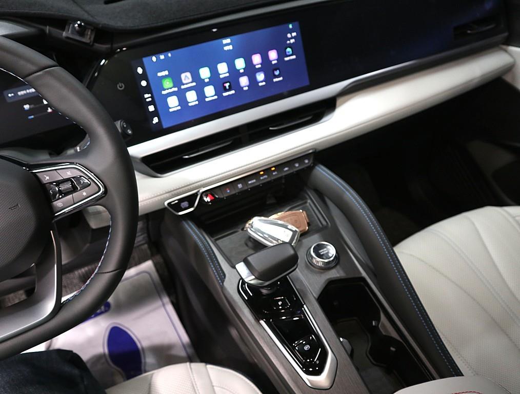 SAMSUNG Grand Koleos - Vista 11