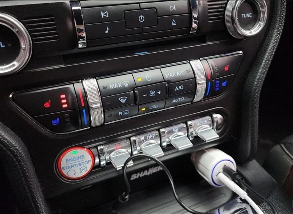 Ford Mustang 2017 Negro - Importación desde Corea - HF Imports Iquique - Foto 17