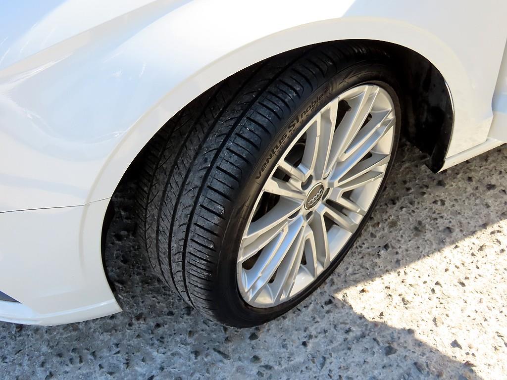 Audi A3 2018 Blanco - Importación desde Corea - HF Imports Iquique - Foto 18