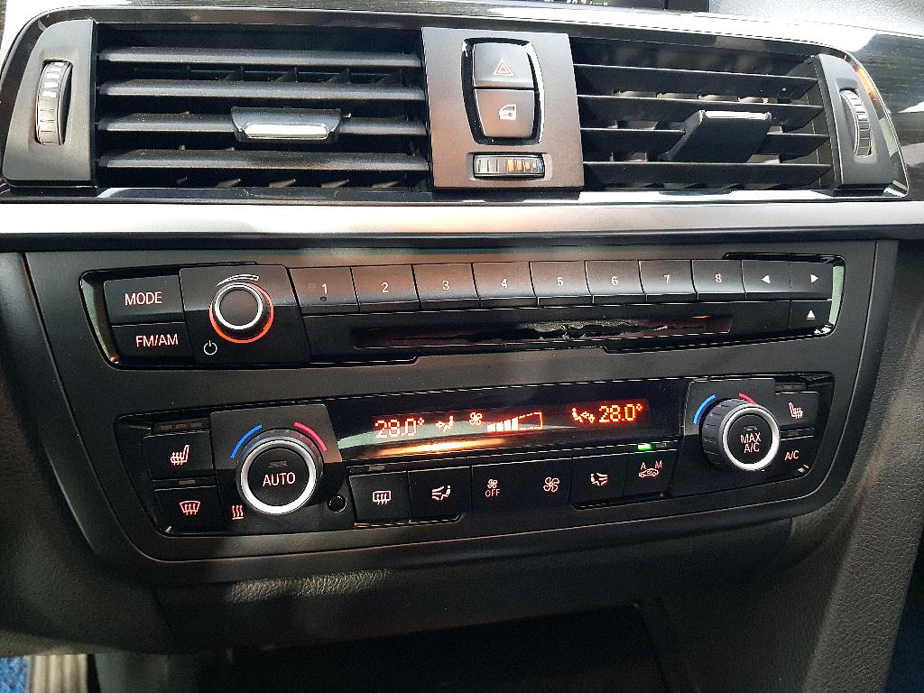 BMW 3 series - Vista 12