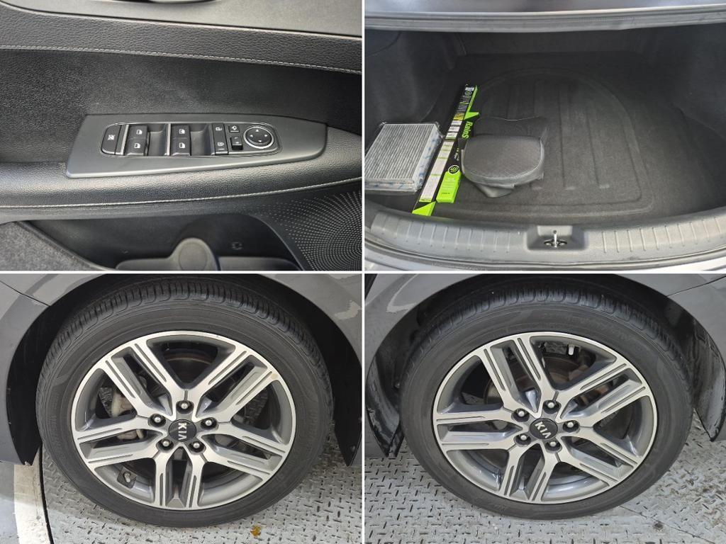 KIA K3 2019 Gris - Importación desde Corea - HF Imports Iquique - Foto 18