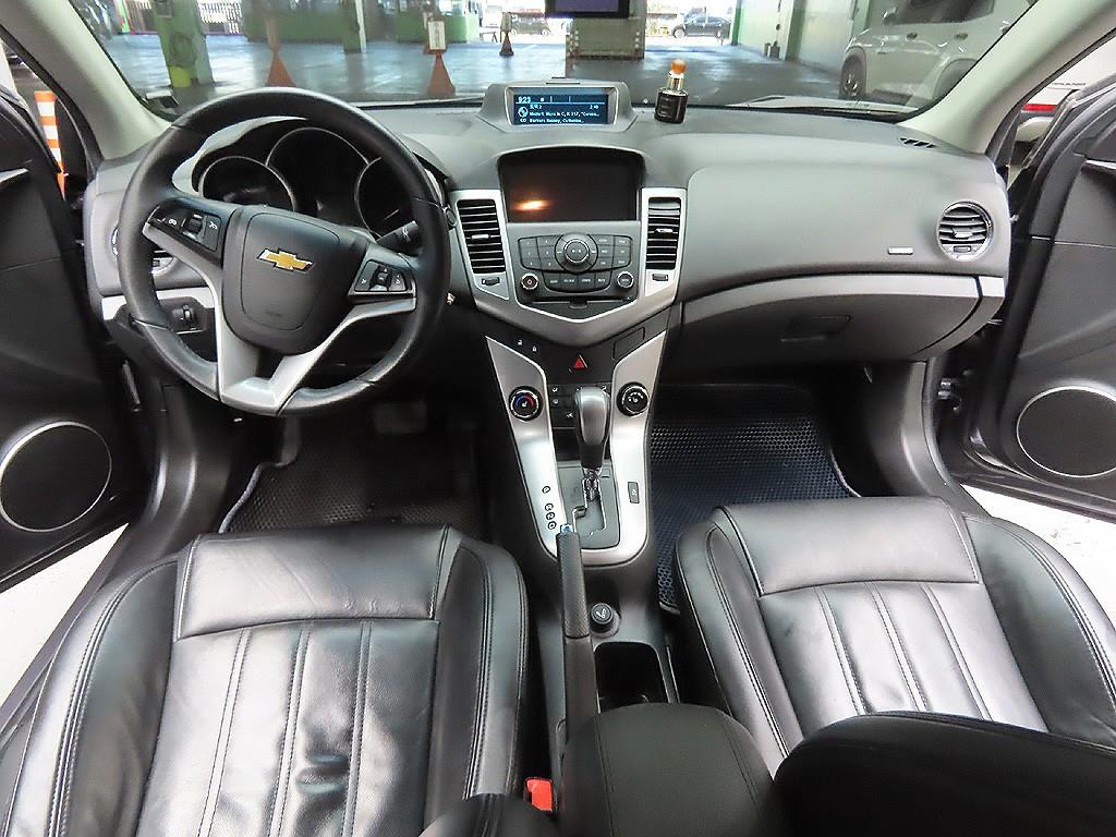 Chevrolet Cruise 2012 Gris - Importación desde Corea - HF Imports Iquique - Foto 11