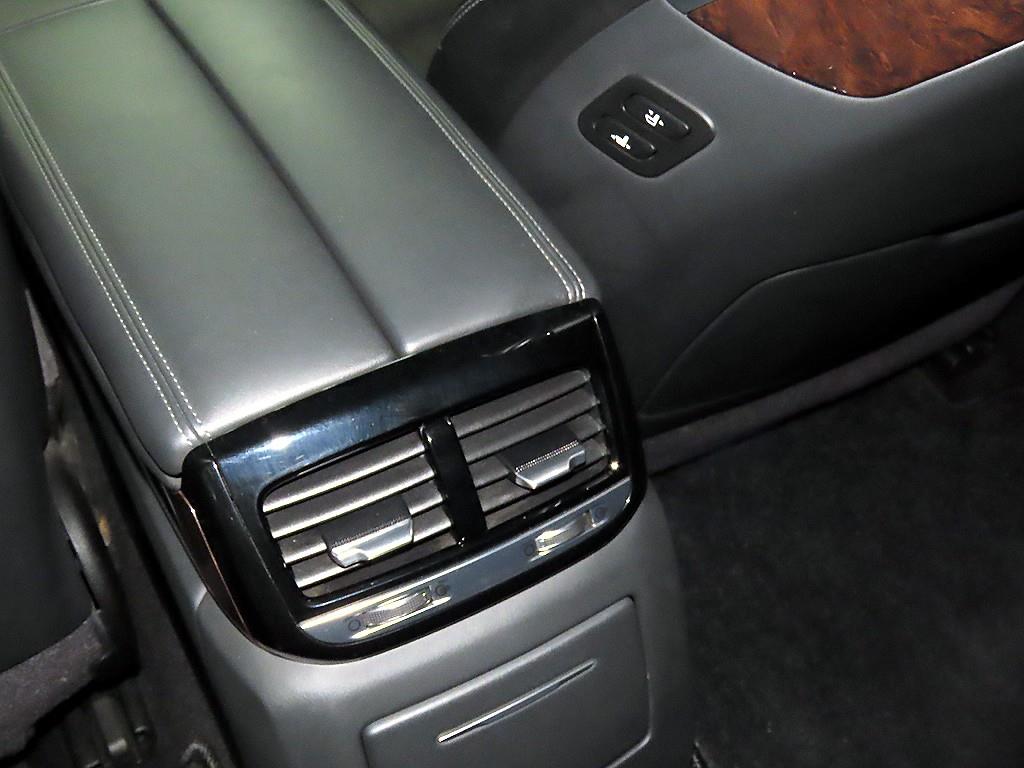 Genesis EQ900 2016 Negro - Importación desde Corea - HF Imports Iquique - Foto 13