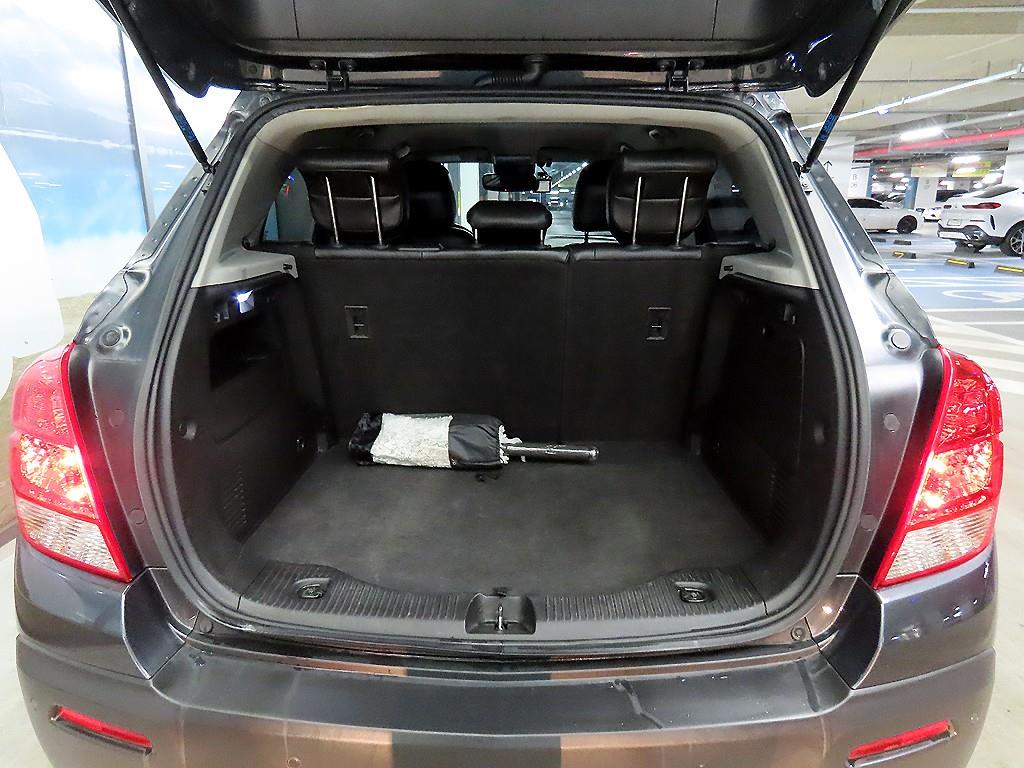 Chevrolet Trax 2016 Gris - Importación desde Corea - HF Imports Iquique - Foto 18