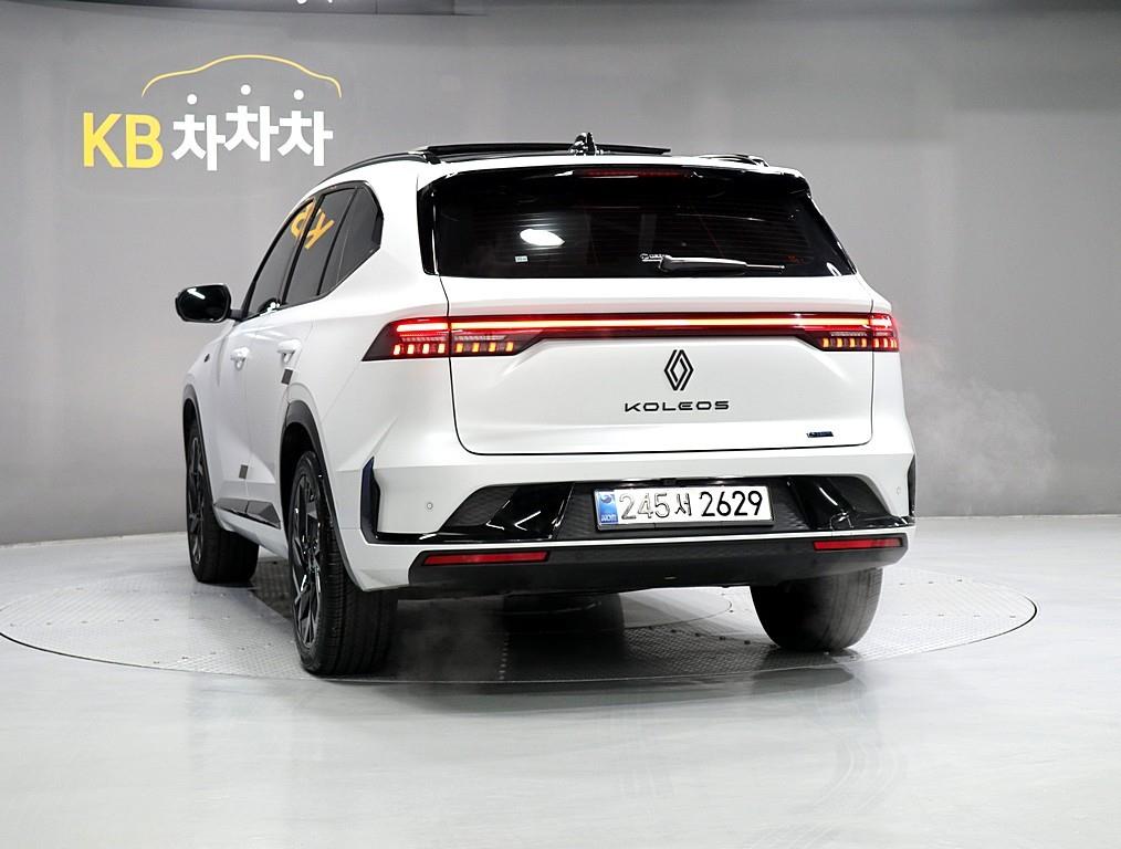 SAMSUNG Grand Koleos - Vista 4