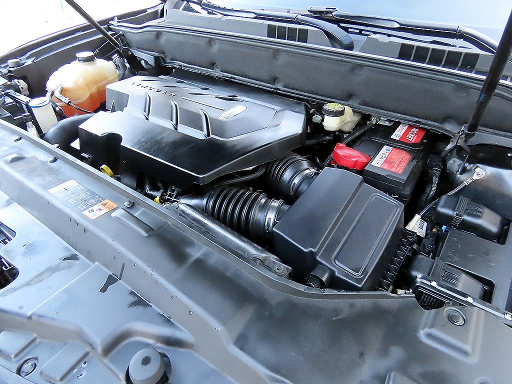 Lincoln MKX 2017 Negro - Importación desde Corea - HF Imports Iquique - Foto 19