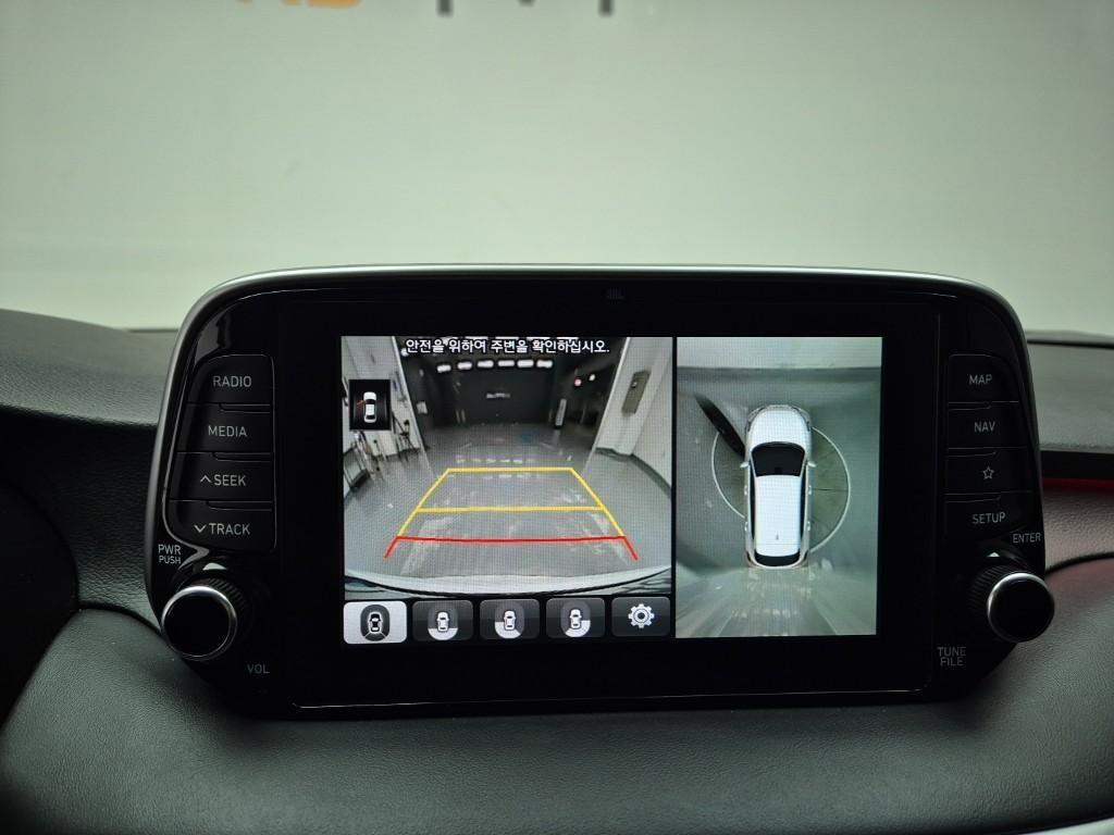 HYUNDAI Tucson 2020 Blanco - Importación desde Corea - HF Imports Iquique - Foto 14